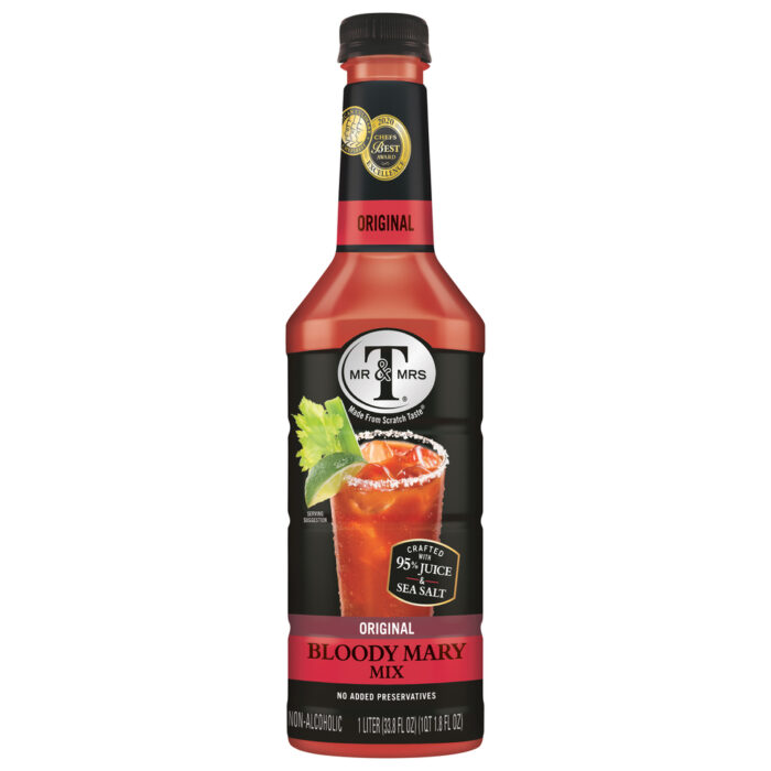 Mrmrst Cocktail Mix,Bloody Mary 33.8 Fz - Image 1
