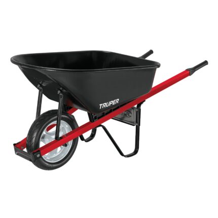 Wheelbarrow Landscaper 6 Cu Ft Flat-Free