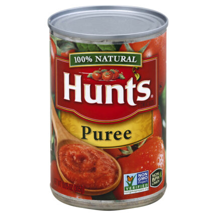 Hunt'S, Tomato Puree, Case Of 12, 10.75 Oz