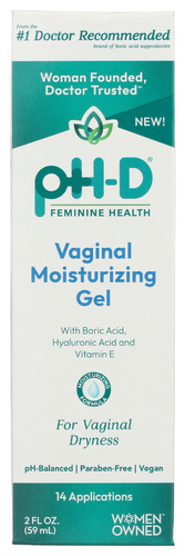 Phd Gel Moistrizng Boric Acd 2 Fo