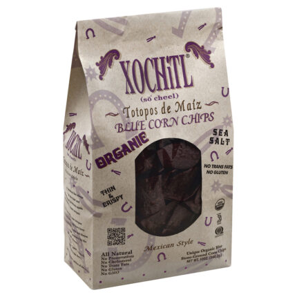 Xochit Chps,Og2,Blue,Corn,Tort 12 Oz