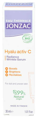 Eau Thermale Jonzac Serum Hyalu Activ C 1.01 Fo