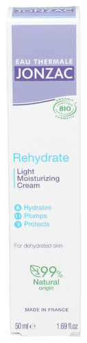 Eau Thermale Jonzac Cream Rehydrate Light 1.69 Fo