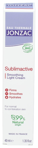 Eau Thermale Jonzac Cream Sblmctve Smthng Lt 1.35 Fo