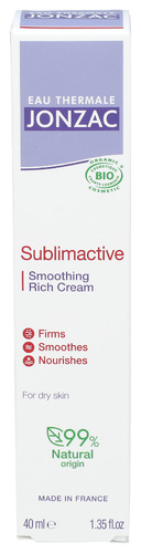 Eau Thermale Jonzac Cream Sblmctv Smthng Rch 1.35 Fo