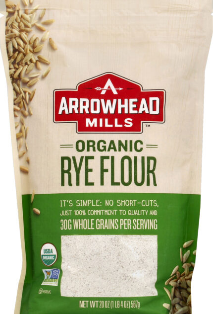 Am Flour,Og2,Rye 20 Oz