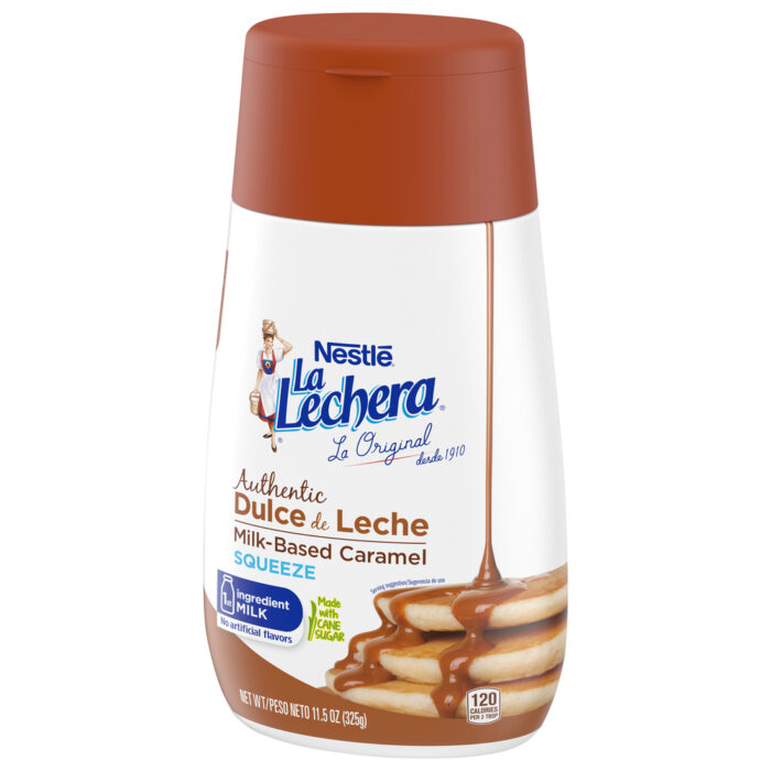 Nestle, La Lechera, Dulce De Leche Bottle, Case Of 12, 11.5 Fl Oz - Image 1