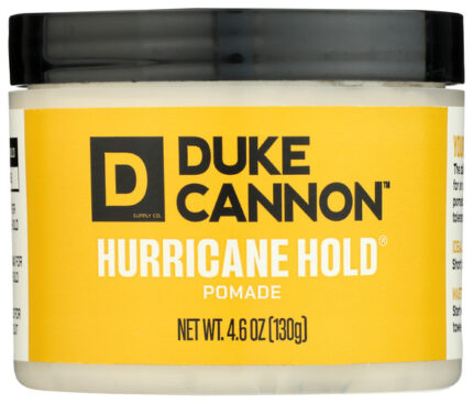 Duke Cannon Pomade Mens Hrricane Hld 4.60 Oz