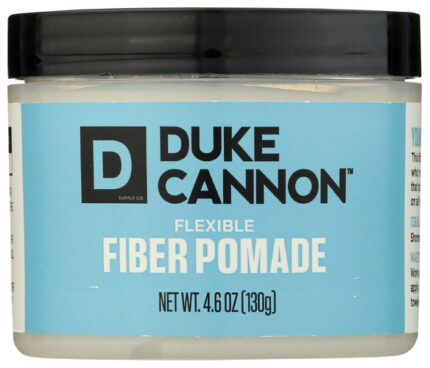 Duke Cannon Pomade Hair Fiber 4.60 Oz