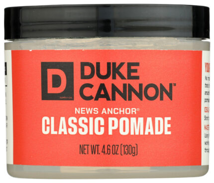 Duke Cannon Pomade Mens News Anchor 4.60 Oz