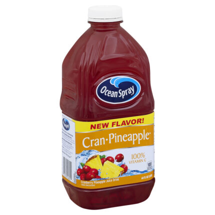Ocean Spray, Juice Drink, Case Of 8, 64 Fl Oz