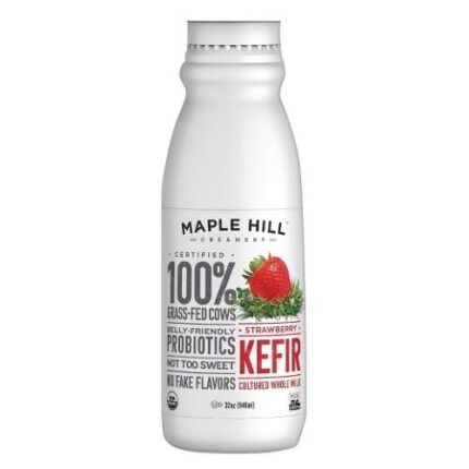 Mplcrm Kefir,Whl Mlk,Og2,Strbry 32 Oz