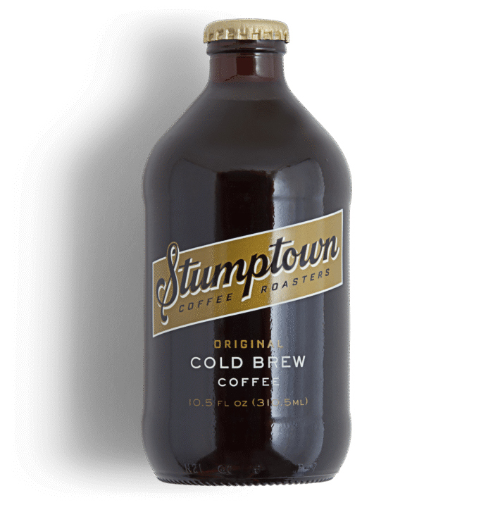 Stump Coffee,Cold Brew,Bottle 10.5 Fz - Image 1