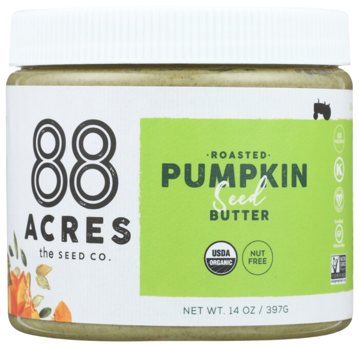 88Acre Butter,Og2,Pumpkin Seed 14 Oz - Image 1