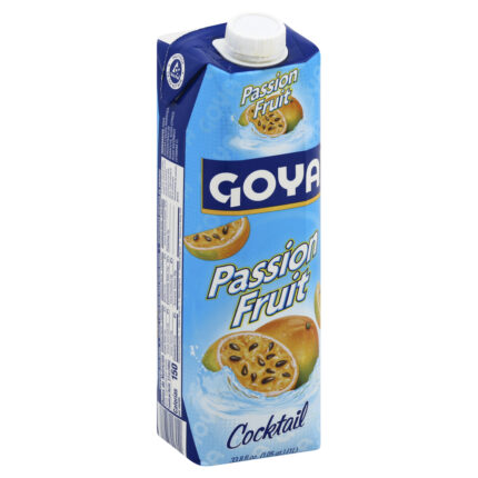 Goya Passion Fruit Prisma 33.8 Fz
