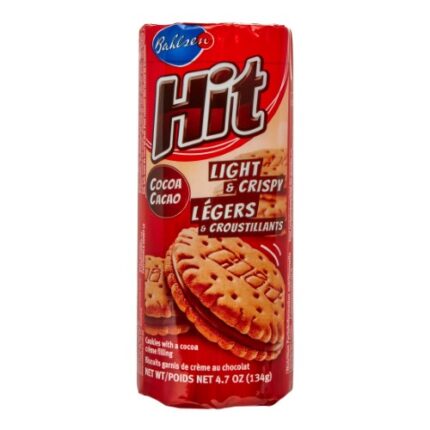 Bhlsen Cookie,Hit,Cocoa 4.7 Oz