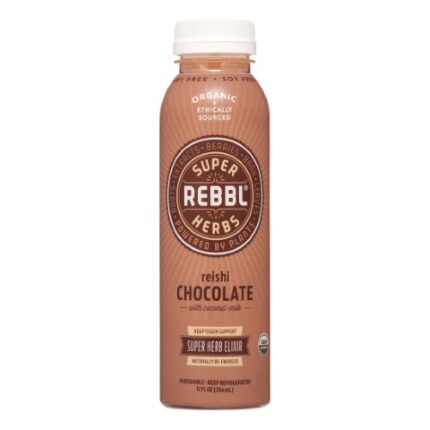 Rebbl Elixir,Og2,Reishi Choco 12 Fz