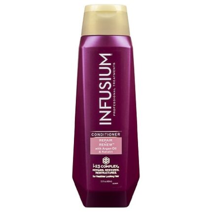 Infusium Conditioner Repair & Volumize  13.5Oz