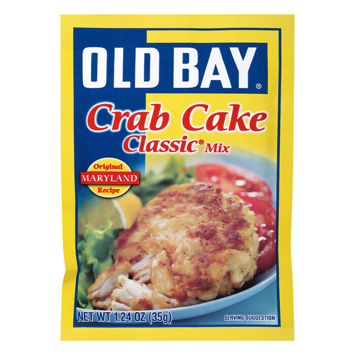 Oldbay Seasoning,Crab Cake 1.24 Oz - Image 1