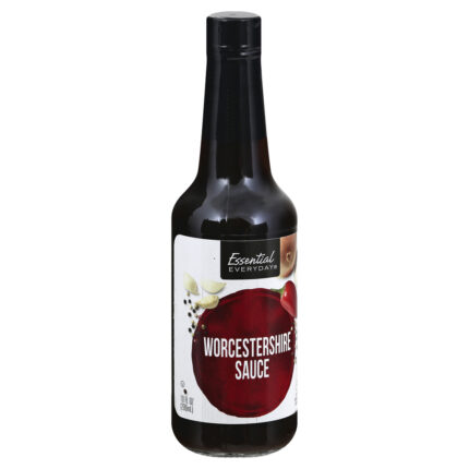 Essential Everyday, Worcestershire Sauce, Case Of 12, 10 Fl Oz