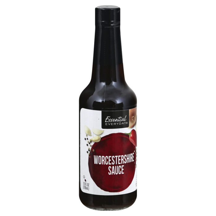 Essential Everyday, Worcestershire Sauce, Case Of 12, 10 Fl Oz - Image 1