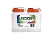 Frontline, Easy Pack Juice Bottles, Case Of 6, 2 Ct