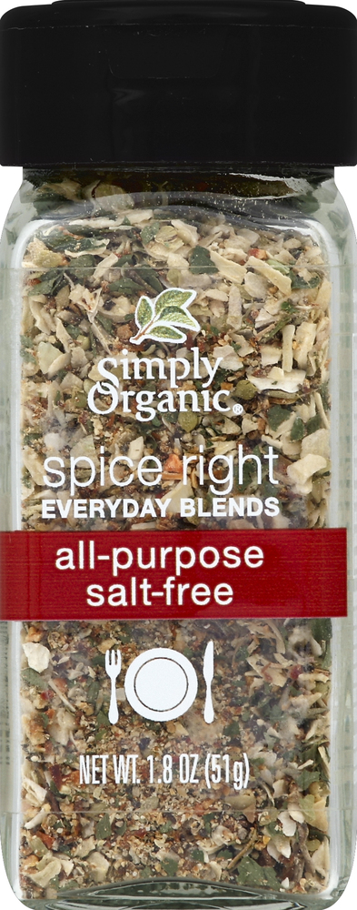 Simpog Spice,Og2,All-Purpose 1.8 Oz