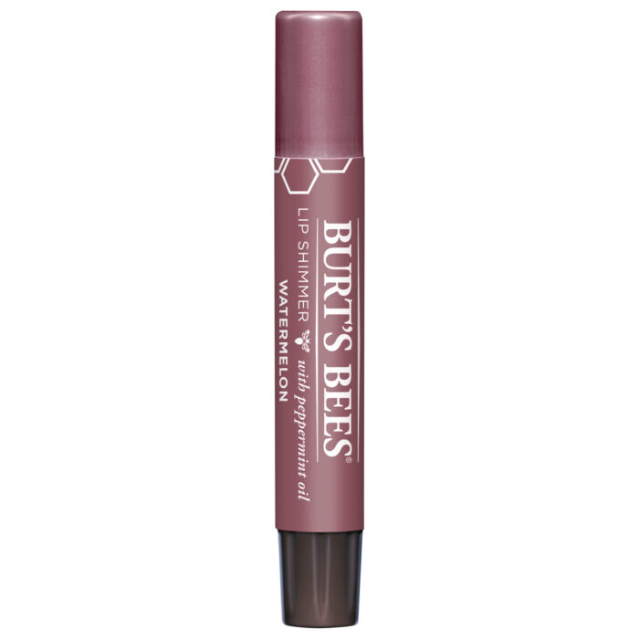 Burtsb Lip Shimmer,Watermelon 0.09 Oz - Image 1