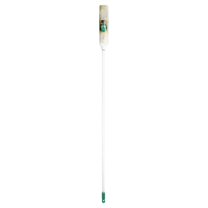 Essential Everyday, Cotton Deck Mop, Case Of 4, 1 Ct - Image 1