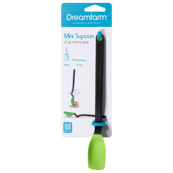 Dreamfarm, Green Mini Supoon, Case Of 4, 1 Ct - Image 1