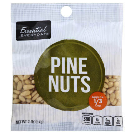 Essential Everyday, Pine Nuts, Case Of 12, 2 Oz