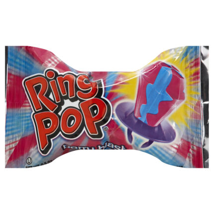 Baby Bottle, Ring Pop Berry Blast, Case Of 24, .5 Oz