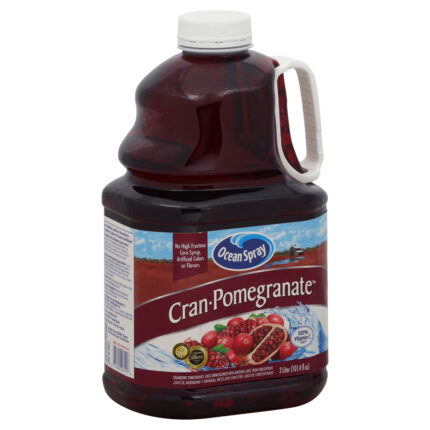 Ocean Spray, Cran Pomegranate Juice Drink, Case Of 6, 101.4 Fl Oz