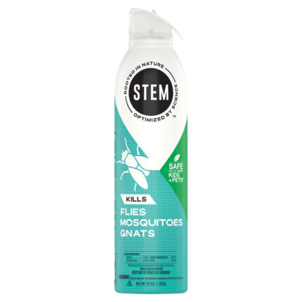 Stem, Flies Mosquitos Gnats Killer, Case Of 6, 10 Oz