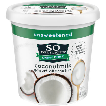 So Del Cnut Mlk Ygrt,Og3,Unstwnd 24 Oz