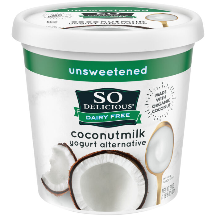 So Del Cnut Mlk Ygrt,Og3,Unstwnd 24 Oz - Image 1