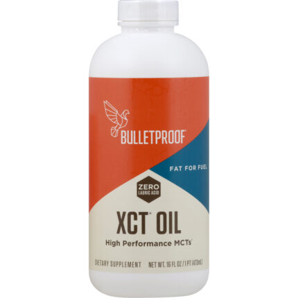 Bltprf Mct Oil 16 Fz
