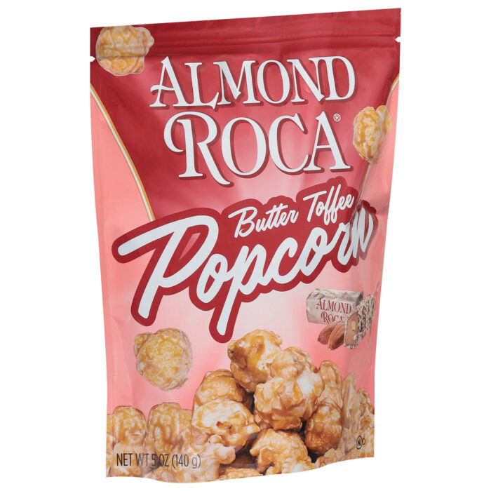 Brown & Haley, Almond Roca Butter Toffee Popcorn, Case Of 12, 5 Oz - Image 1