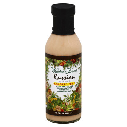 Walden Dressing,C/F,Russian 12 Fz