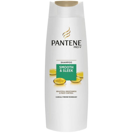 Pantene Shampoo 400 Ml Smooth Silky