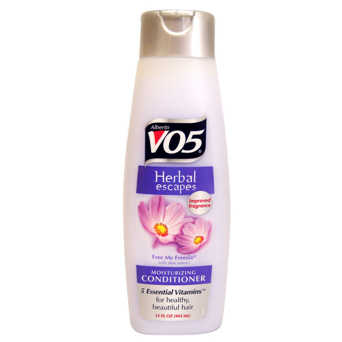 Alberto VO5 Conditioner Freesia 15 Oz - Image 1