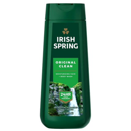 Irish Spring Body Wash 20 Oz Original