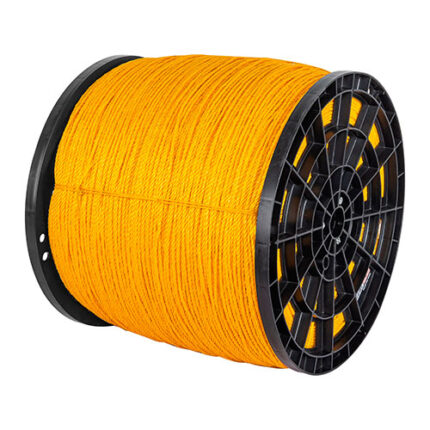 ***5/32" Yellow Rope 7808Ft Coil
