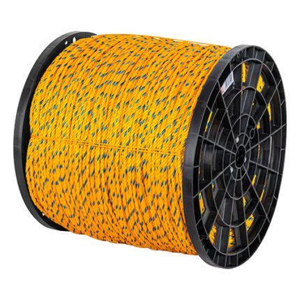 ***1/4" Yellow Rope 3018Ft Coil