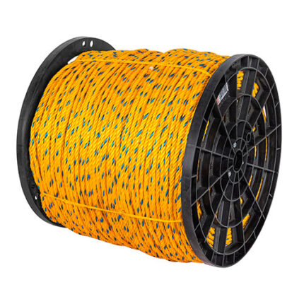 ***5/16" Yellow Rope 2100Ft Coil