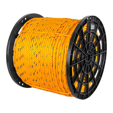 ***1/2" Yellow Rope 1280Ft Coil