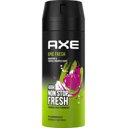Axe Deodorant Spray 150 Ml Epic Fresh
