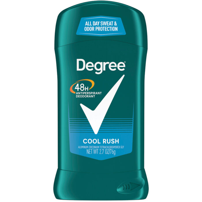 Degree Deodorant Stick 2.7 Oz Cool Rush - Image 1