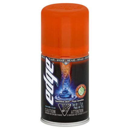 Navajo, Edge Sensitive Skin Shave Gel, Case Of 4, 2.75 Oz