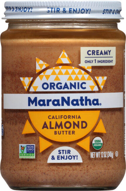 Marnat Almd Btr,Og2,Rstd,Creamy 12 Oz